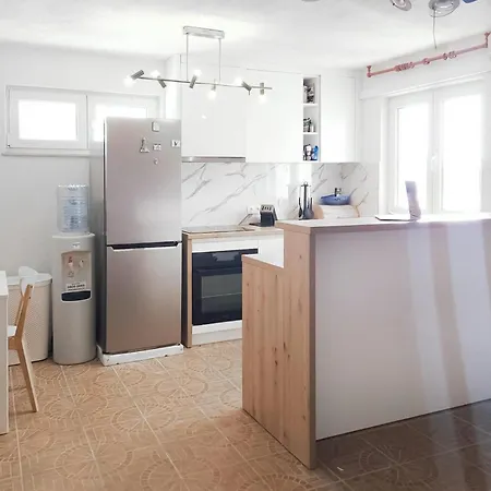 Tatil Evi In With House Sea View Ražanj